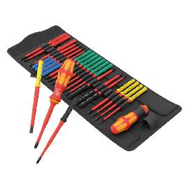 Wera Kraftform-Kompakt-Universal 1 VDE Sätze Produktbild